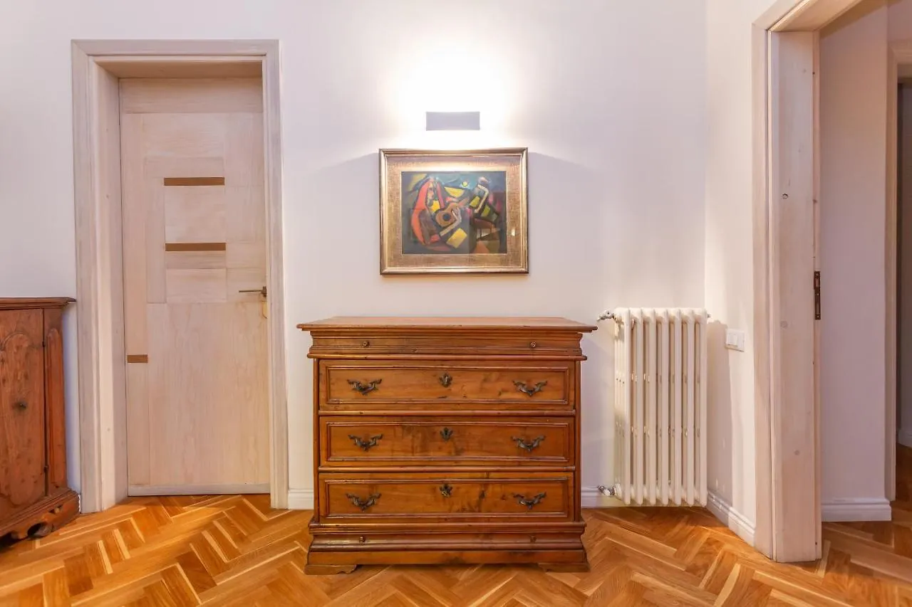 Appartement Skyline Penthouse With Private Rooftop Rome Italie