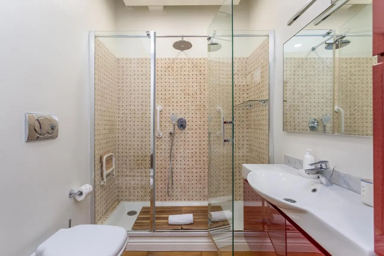 Appartement Skyline Penthouse With Private Rooftop Rome Italie