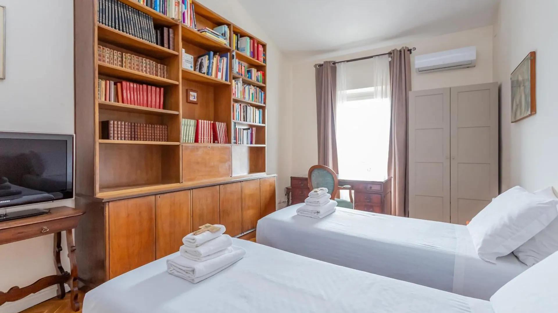 Skyline Penthouse With Private Rooftop روما إيطاليا
